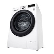 LG skalbyklė 9kg | AIDD | V3 serijos | A | Gylis 56.5cm | Balta|Steam | F4WV309S6E, F4WV309S6E, F4WV309S6E, thumbnail 13