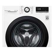 LG skalbyklė 9kg | AIDD | V3 serijos | A | Gylis 56.5cm | Balta|Steam | F4WV309S6E, F4WV309S6E, F4WV309S6E, thumbnail 6
