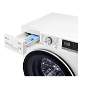 LG V500 serijos 7kg skalbimo mašina su džiovykle, gylis 47,5cm, F2DV5S7N0E, F2DV5S7N0E, thumbnail 4