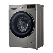 LG skalbyklė ir džiovyklė 8.5/5 kg | AIDD | V5 serijos  | C/E | Gylis 47.5cm | Juoda |Turbowash|Steam |WiFi |F2DV5S8S2PE, F2DV5S8S2PE, F2DV5S8S2PE, thumbnail 12