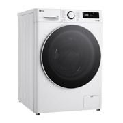 LG  skalbyklė 10 kg | AIDD | R5 serijos | A-10% | Gylis 56.5cm | Balta |Steam | F4WR510S0W, F4WR510S0W, thumbnail 10