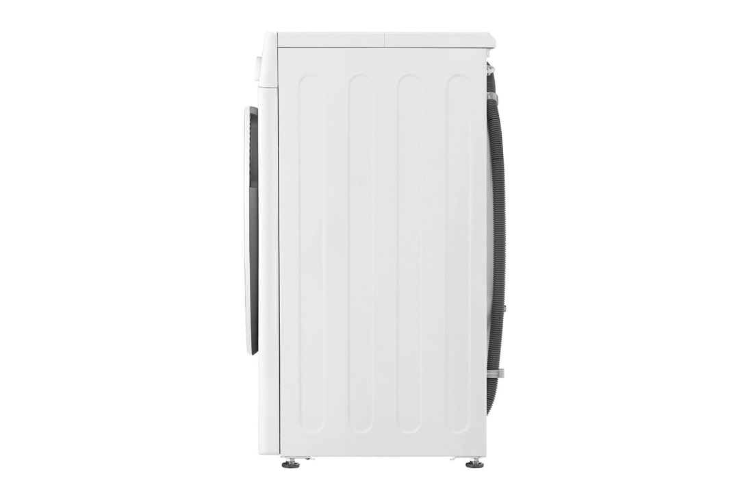LG  siaura skalbyklė 8 kg | AIDD | R5 serijos | A-10% | Gylis 47.5cm | Balta |Steam | F2WR508S0W, F2WR508S0W, thumbnail 14