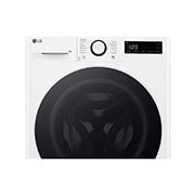 LG  siaura skalbyklė 8 kg | AIDD | R5 serijos | A-10% | Gylis 47.5cm | Balta |Steam | F2WR508S0W, F2WR508S0W, thumbnail 4