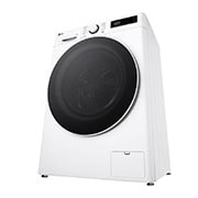 LG  siaura skalbyklė 8 kg | AIDD | R5 serijos | A-10% | Gylis 47.5cm | Balta |Steam | F2WR508S0W, F2WR508S0W, thumbnail 10