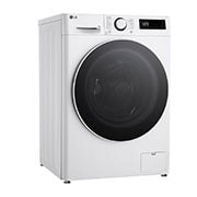 LG  siaura skalbyklė 8 kg | AIDD | R5 serijos | A-10% | Gylis 47.5cm | Balta |Steam | F2WR508S0W, F2WR508S0W, thumbnail 11