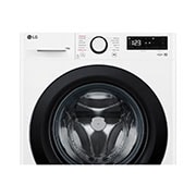 LG  skalbyklė 10 kg | AIDD | R5 serijos | A-10% | Gylis 56.5cm | Balta |Steam | F4WR510SBW, F4WR510SBW, thumbnail 6