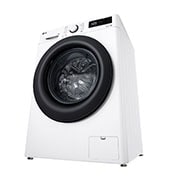 LG  skalbyklė 10 kg | AIDD | R5 serijos | A-10% | Gylis 56.5cm | Balta |Steam | F4WR510SBW, F4WR510SBW, thumbnail 13