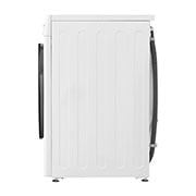 LG  skalbyklė 10 kg | AIDD | R5 serijos | A-10% | Gylis 56.5cm | Balta |Steam | F4WR510SBW, F4WR510SBW, thumbnail 14