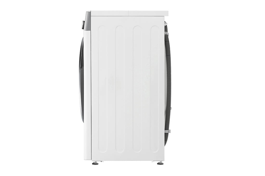 LG V900 serijos 8,5kg su džiovyklė, 47,5cm gylio, Side, F2DV9S8H2E, thumbnail 14