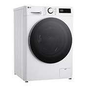 LG skalbyklė ir džiovyklė 9/5 kg | AIDD | R5 serijos | A/E | Gylis 47.5cm | Balta |Turbowash360 |Steam | F2DR509S1W, F2DR509S1W, thumbnail 10