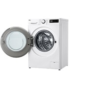 LG skalbyklė ir džiovyklė 9/5 kg | AIDD | R5 serijos | A/E | Gylis 47.5cm | Balta |Turbowash360 |Steam | F2DR509S1W, F2DR509S1W, thumbnail 11