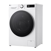 LG skalbyklė ir džiovyklė 9/5 kg | AIDD | R5 serijos | A/E | Gylis 47.5cm | Balta |Turbowash360 |Steam | F2DR509S1W, F2DR509S1W, thumbnail 12