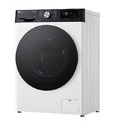 LG  skalbyklė 8 kg | AIDD | R7 serijos | A-10% | Gylis 56.5cm | Balta |Turbowash360 |Steam | WiFi | F2WR708S2H, Right, F2WR708S2H, thumbnail 10