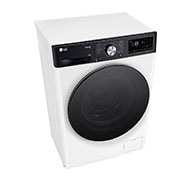 LG  skalbyklė 8 kg | AIDD | R7 serijos | A-10% | Gylis 56.5cm | Balta |Turbowash360 |Steam | WiFi | F2WR708S2H, Left, F2WR708S2H, thumbnail 12