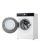 LG  skalbyklė 8 kg | AIDD | R7 serijos | A-10% | Gylis 56.5cm | Balta |Turbowash360 |Steam | WiFi | F2WR708S2H, Top perspective, F2WR708S2H, thumbnail 8