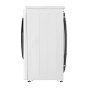 LG  skalbyklė 8 kg | AIDD | R5 serijos | A-10% | Gylis 56.5cm | Juoda |Steam | F2WR508SWW, F2WR508SWW, F2WR508SWW, thumbnail 14