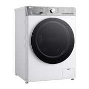 LG  skalbyklė 9 kg | AIDD | R9 serijos | A-10% | Gylis 56.5cm | Balta |Turbowash360 |Steam | WiFi |F4WR909P3W, Right, F4WR909P3W, thumbnail 10