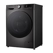 LG  skalbyklė 11 kg | AIDD | R7 serijos | A-10% | Gylis 56.5cm | Juoda |Turbowash360 |Steam | WiFi | F4DR711S2BA, Left, F4DR711S2BA, thumbnail 12