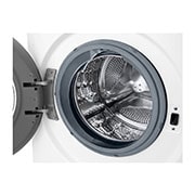 LG  skalbyklė 13 kg | AIDD | R5 serijos | A-10% | Gylis 61.5cm | Balta |Steam | F4WR513SBW, drum detail, F4WR513SBW, thumbnail 4