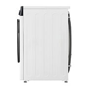 LG skalbyklė ir džiovyklė 11/6 kg | AIDD | R7 serijos |A/D | Gylis 56.5cm |  Balta | Turbowash360 | Steam |  WiFi | F4DR711S2H, Side, F4DR711S2H, thumbnail 14