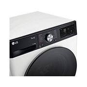 LG skalbyklė ir džiovyklė 11/6 kg | AIDD | R7 serijos |A/D | Gylis 56.5cm |  Balta | Turbowash360 | Steam |  WiFi | F4DR711S2H, Detail, F4DR711S2H, thumbnail 3