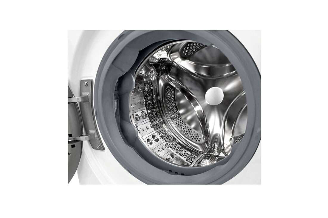 LG 750. sērijas 11 kg veļas mašīna, dziļums 56.5 cm, Drum, F4WR711S3HA, thumbnail 4