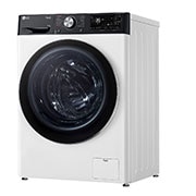 LG 750. sērijas 11 kg veļas mašīna, dziļums 56.5 cm, Left view, F4WR711S3HA, thumbnail 12