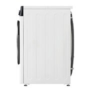 LG 750. sērijas 11 kg veļas mašīna, dziļums 56.5 cm, Side view, F4WR711S3HA, thumbnail 14