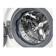 LG 750. sērijas 11 kg veļas mašīna, dziļums 56.5 cm, Drum, F4WR711S3HA, thumbnail 4