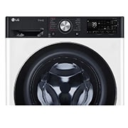 LG 750. sērijas 11 kg veļas mašīna, dziļums 56.5 cm, Detail view, F4WR711S3HA, thumbnail 6