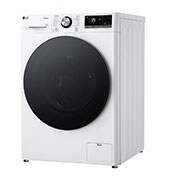 LG  skalbyklė 10 kg | AIDD | R7 serijos | A-10% | Gylis 56.5cm | Balta | Turbowash360 | Steam | WiFi | F4WR710S2W, Left view, F4WR710S2W, thumbnail 12