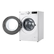 LG siaura skalbyklė 10 kg | AIDD | R5 serijos | A-10%  | Gylis 47.5cm | Balta  | Steam |  F4WR510SWW, F4WR510SWW, thumbnail 11