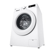 LG siaura skalbyklė 10 kg | AIDD | R5 serijos | A-10%  | Gylis 47.5cm | Balta  | Steam |  F4WR510SWW, F4WR510SWW, thumbnail 13