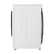 LG siaura skalbyklė 10 kg | AIDD | R5 serijos | A-10%  | Gylis 47.5cm | Balta  | Steam |  F4WR510SWW, F4WR510SWW, thumbnail 14