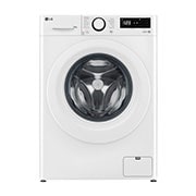 LG siaura skalbyklė 10 kg | AIDD | R5 serijos | A-10%  | Gylis 47.5cm | Balta  | Steam |  F4WR510SWW, F4WR510SWW, thumbnail 1