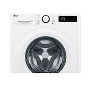 LG skalbimo mašina 9kg | Gylis 475mm | A-10 % | R5 serija | Balta | AI DD™ | Steam™ | Inverter Direct Drive™, display, F2WR509SWW, thumbnail 6