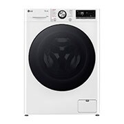 LG skalbyklė 11kg | AIDD | R7 serijos A-10% | Gylis 56.5 cm I Balta | Turbowash360 |  Steam | WiFi | F4WR711S2W , Vaizdas iš priekio, F4WR711S2W, thumbnail 1