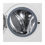 LG skalbimo mašina | 6.5kg | Baltas | E klasė | Inverter Direct Drive™ | Steam™, Drum view, F2J3WSBWE, thumbnail 5