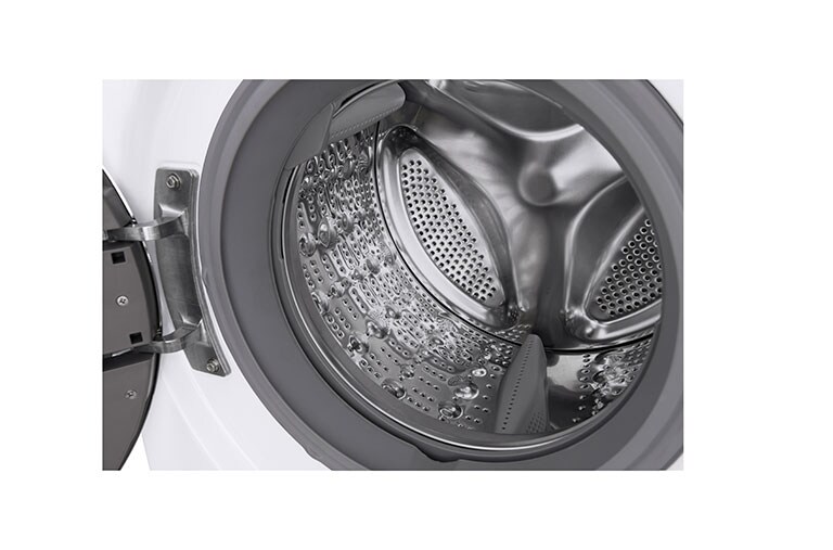 LG  7kg „6 Motion“ skalbimo mašina , A+++ -30% klasė, F2J5QN3W, thumbnail 9