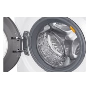 LG 10.5kg „Eco Hybrid“ skalbimo mašina su džiovintuvu, F4J8JH2WD, thumbnail 11
