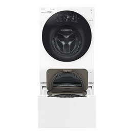 10.5+2kg „TWINWash™“ skalbimo mašina su džiovintuvu, A klasė2