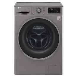 8kg „6 Motion“ skalbimo mašina su garų funkcija, A+++ -30% klasė2