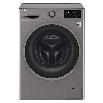 8kg „6 Motion“ skalbimo mašina su garų funkcija, A+++ -30% klasė1