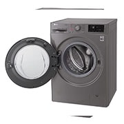 LG 8kg „6 Motion“ skalbimo mašina su garų funkcija, A+++ -30% klasė, F4J6TY8S, thumbnail 13