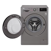 LG 8kg „6 Motion“ skalbimo mašina su garų funkcija, A+++ -30% klasė, F4J6TY8S, thumbnail 2