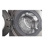 LG 8kg „6 Motion“ skalbimo mašina su garų funkcija, A+++ -30% klasė, F4J6TY8S, thumbnail 3