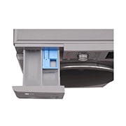 LG 8kg „6 Motion“ skalbimo mašina su garų funkcija, A+++ -30% klasė, F4J6TY8S, thumbnail 6