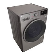 LG 8kg „6 Motion“ skalbimo mašina su garų funkcija, A+++ -30% klasė, F4J6TY8S, thumbnail 8