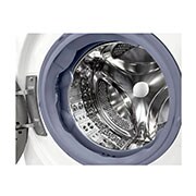 LG V900 serijos 10,5kg skalbimo mašina su džiovykle, gylis 56cm, F4DV910H2, thumbnail 4