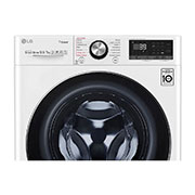 LG V900 serijos 10,5kg skalbimo mašina su džiovykle, gylis 56cm, F4DV910H2, thumbnail 5